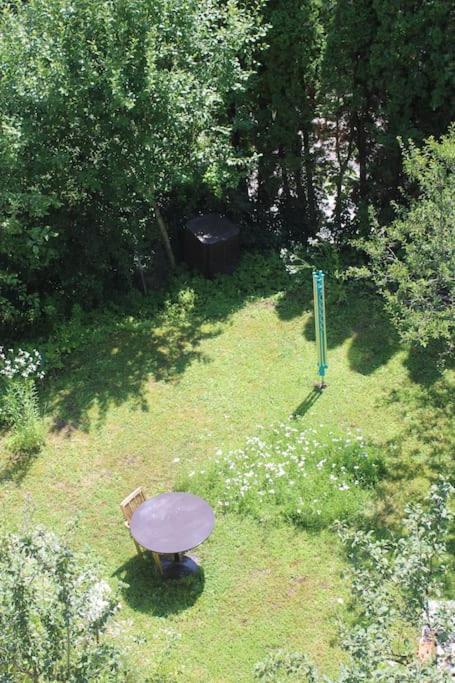 Erholung Mit Seesicht, Terrasse Und Garten Uberlingen Exterior photo