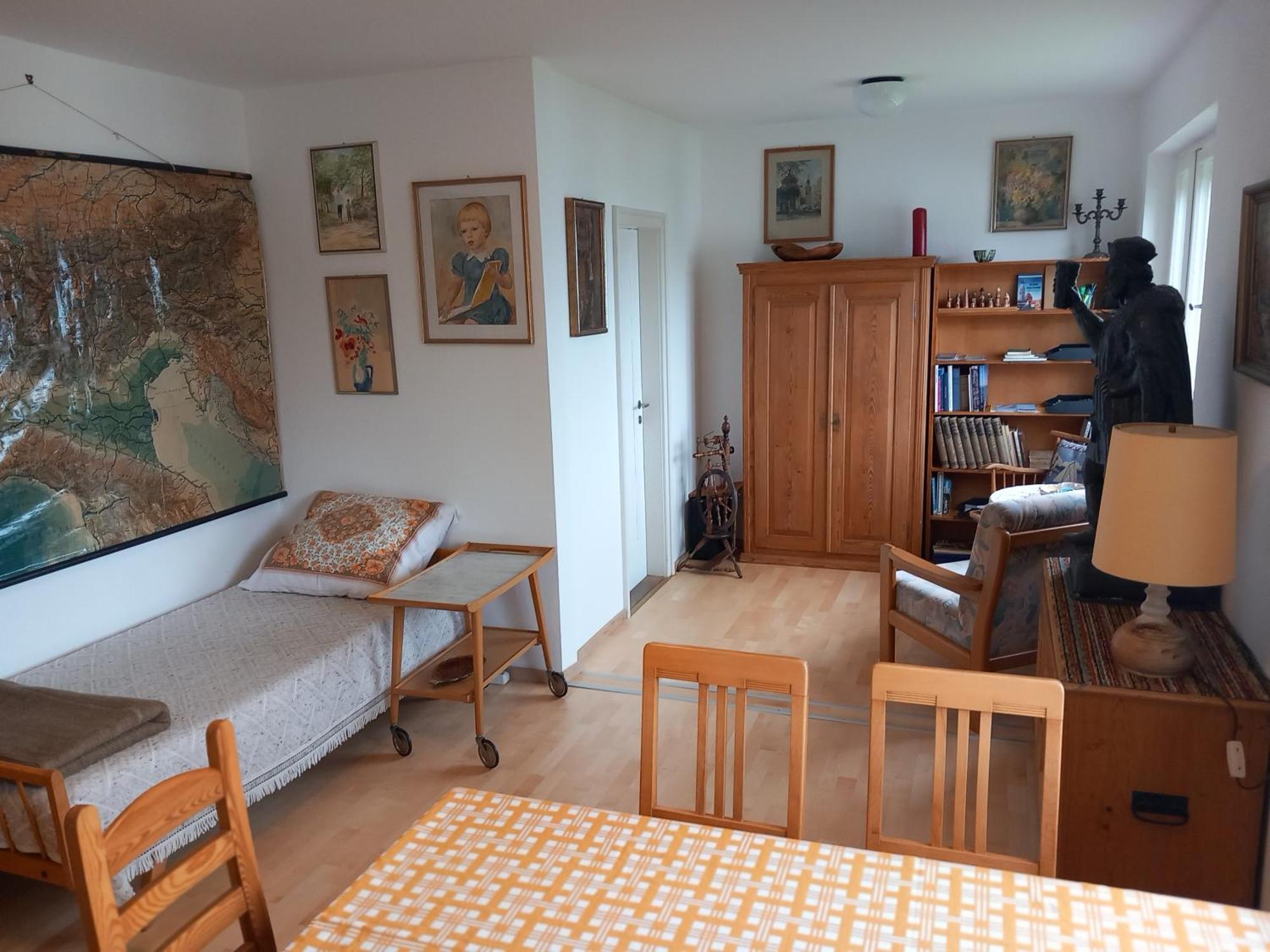 Erholung Mit Seesicht, Terrasse Und Garten Uberlingen Exterior photo